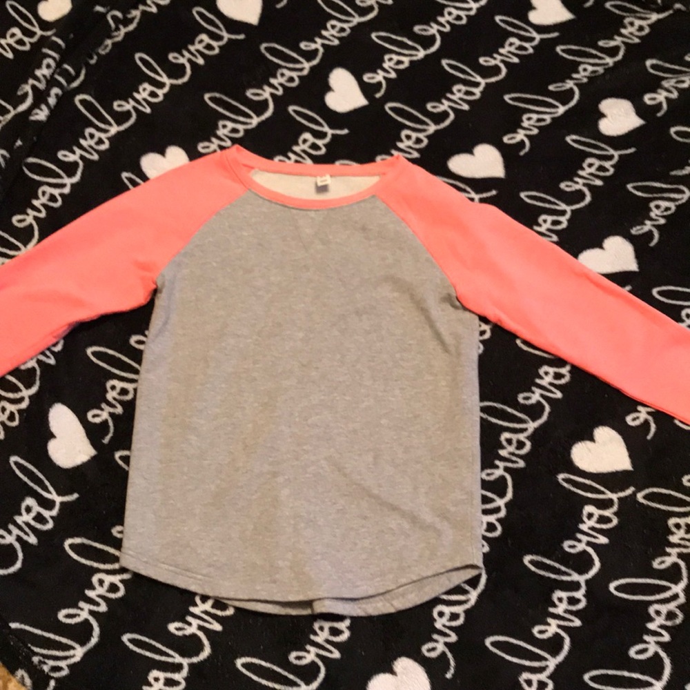 Long sleeve shirt